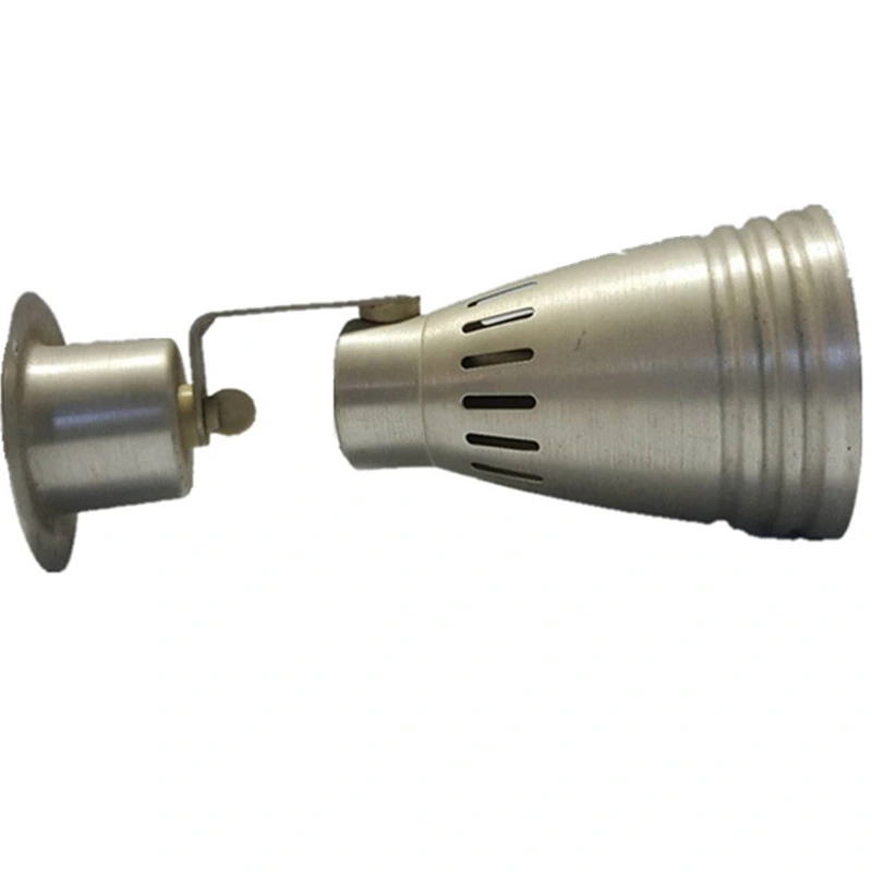 Custom Spinning Aluminum Lighting Reflector Lamp Spot Light Shade and Cover
