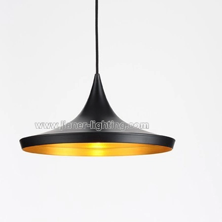 Industry Very Special Pendant Lamp for Dinining Room with Aluminium Shade