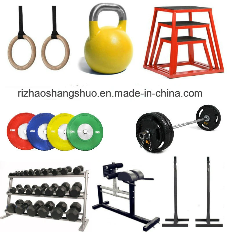 Dumbbell Thick Bar Handles Pull up Weightlifting Support Barbell Grips