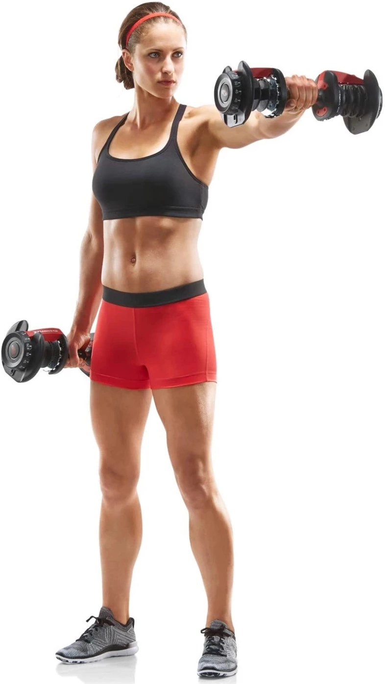 24kg 40kg Home Workout Exercise Weight Dumbbell for Sale Gym Fitness Equipment Adjustable Dumbbells Set