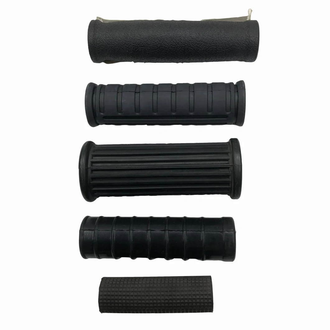 Barbell Dumbbell Grips Thick Bar Handles Silicone Rubber Foam Anti-Slip Protect Pad Pull up Weightlifting Fat Grip Support