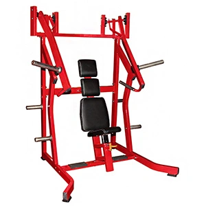 Hammer Plate Loaded Incline Chest Fitness Equipment/Gym