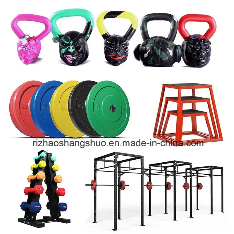 Weightlifting Hand Grips Dumbbell Training Silicone Barbell Ball Grips