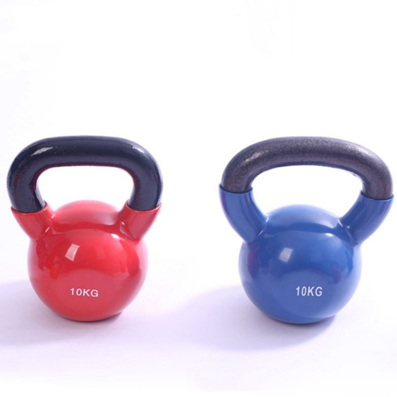 Kettlebell Workouts Equipment High Quality PRO Grade Competition Custom Logo Steel Unisex Universal