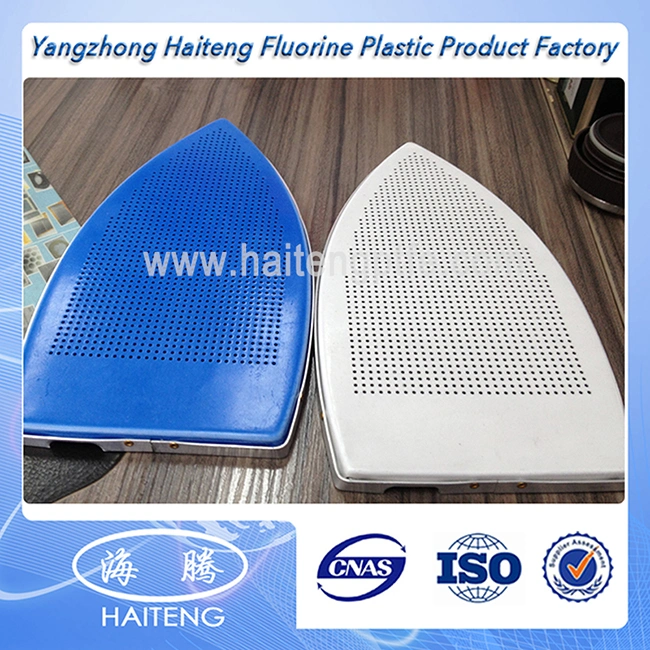 Hating Customized PTFE Iron Shoe Blue Iron Plates