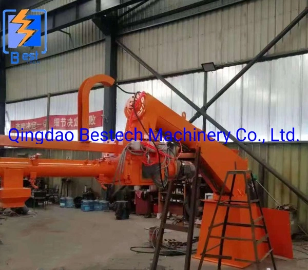 Foundry Machinery Single Arm/ Double Arm Type Resin Coated Sand Mixer