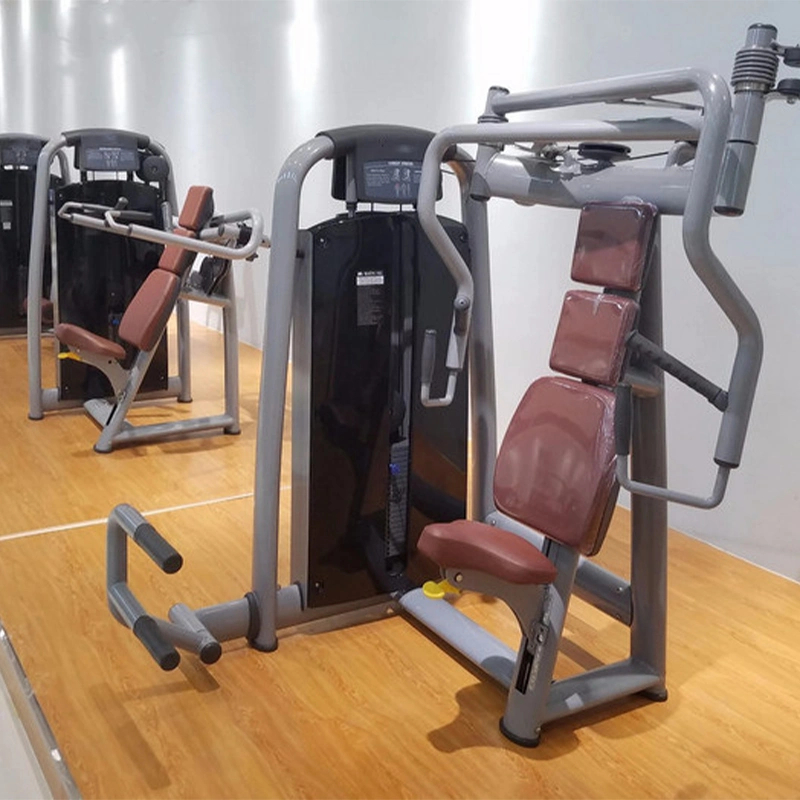 Commercial Fitness Machine Chest Exercise Seated Chest Press