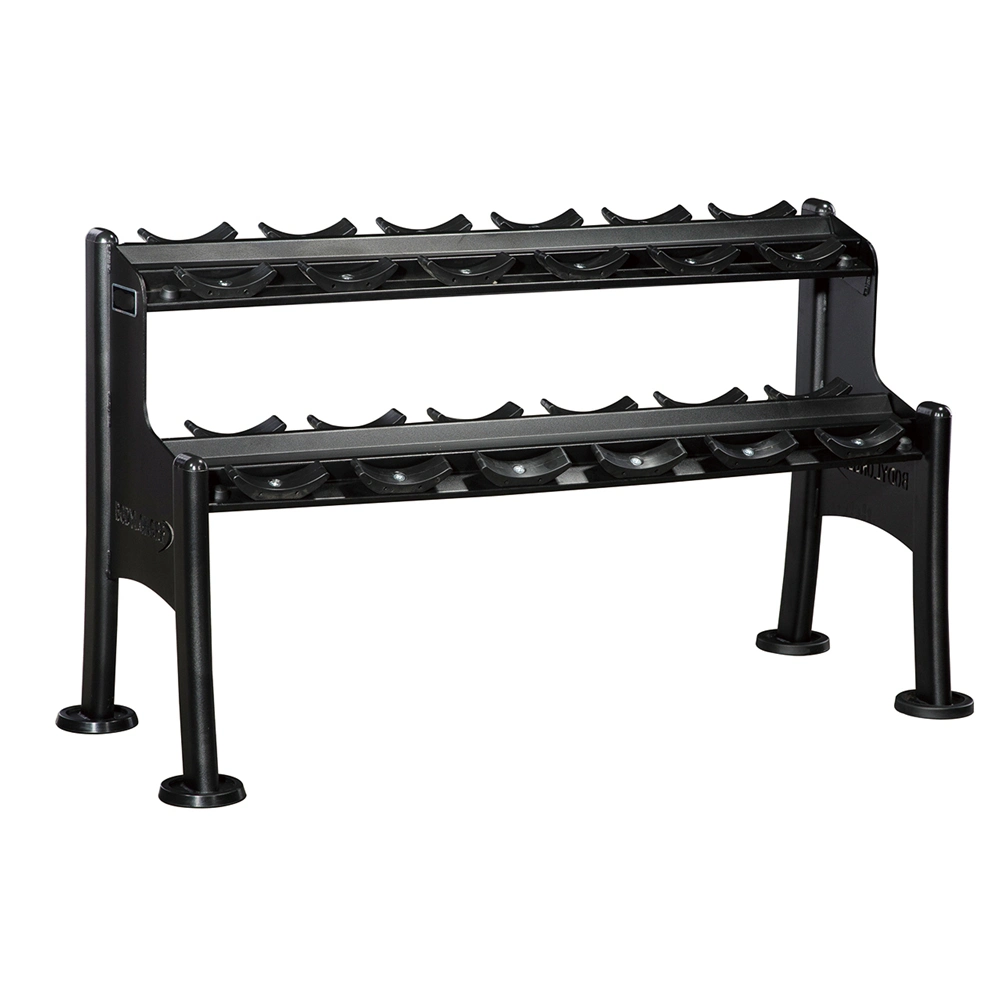 High Quality Dumbbells Rack Hold Gym Equipment Thicken Multi Layer Dumbbell Iron Stand Rack