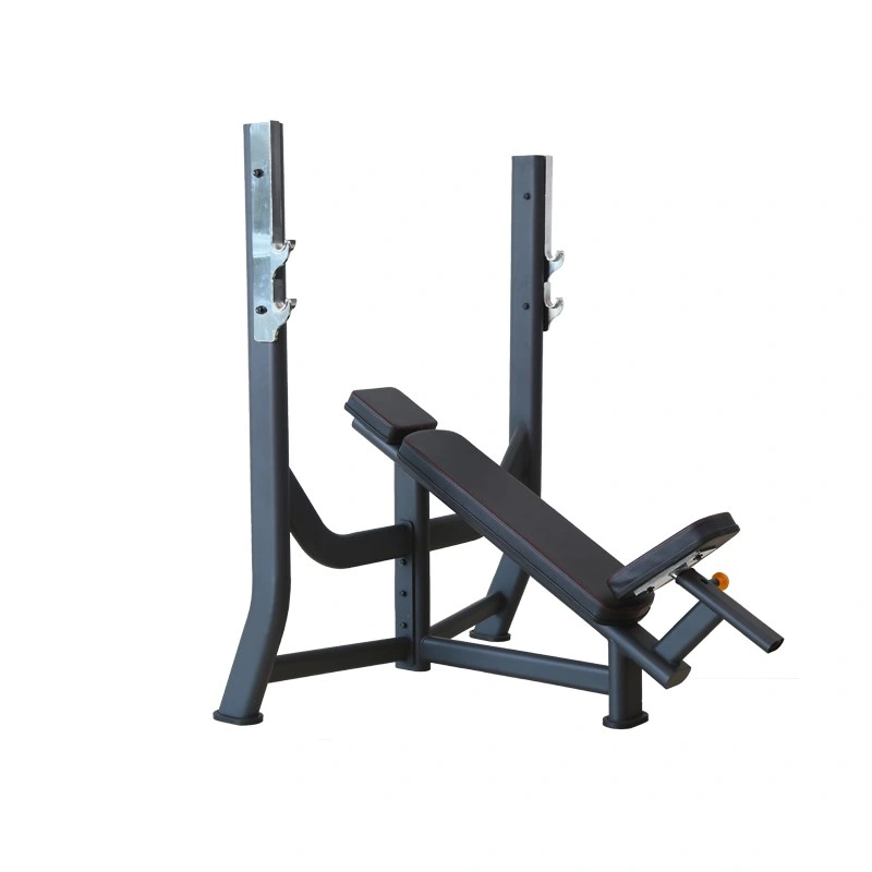 F1 7079 Commercial Strength Incline Chest Press Bench