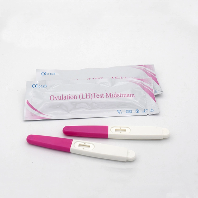 Women Health Pregnancy Test/Lh Ovulation Test Strip