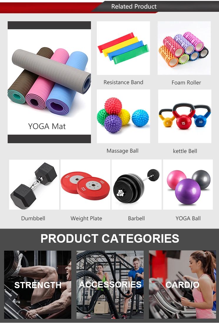 Wholesale Gym Weights Fitness Equipment Accessories Crossfit Rubber Coated Hex Dumbbell