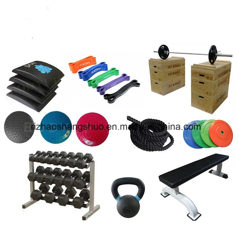 Dumbbell Thick Bar Handles Pull up Weightlifting Support Barbell Grips