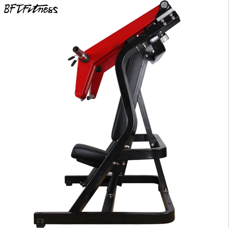 Professional Fitness Equipment Used for Incline Chest Exercise