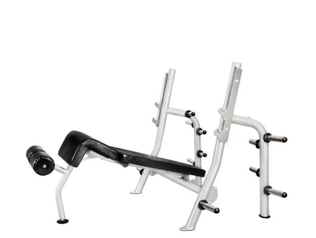 Weight Lifting Gym Equipment Decline Press Bench Fitness Wnq Brand Free Weight