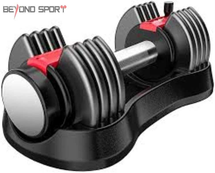 Gym Fitness Equipment Weight Adjustable Dumbbell Set