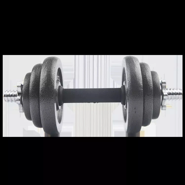 Fitness Weight Lifting Adjustable Painted Dumbbell Sets
