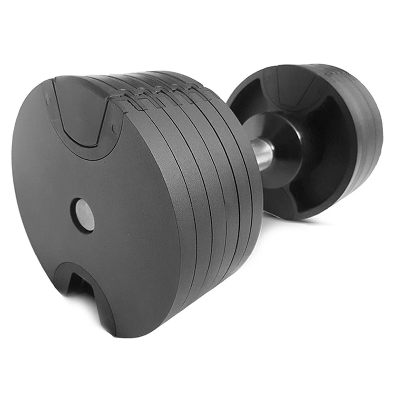 Factory Gym Fitness 20kg Adjustable Dumbbell Set Body Building Equipment Multi-Function Dumbbells