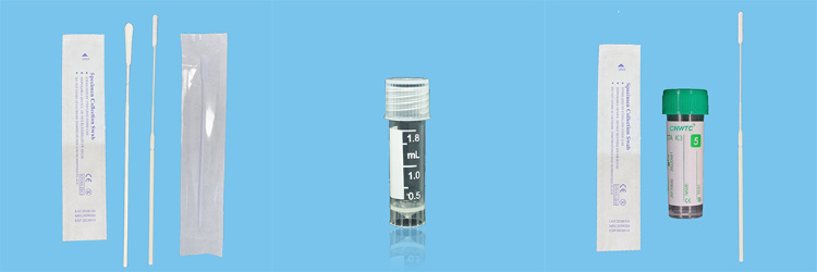 1.8 Ml with Lid Plastic Cryovial Sterile Tube 1.2ml 10ml Cryogenic Non Pyrogenic