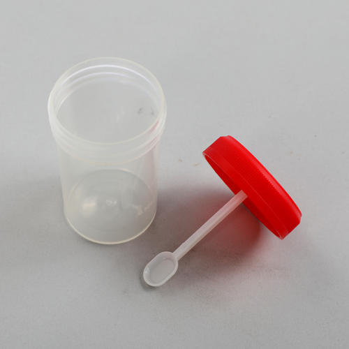 Factory Price Sterile Specimen Urine Cup Collection Container with Different Volumes