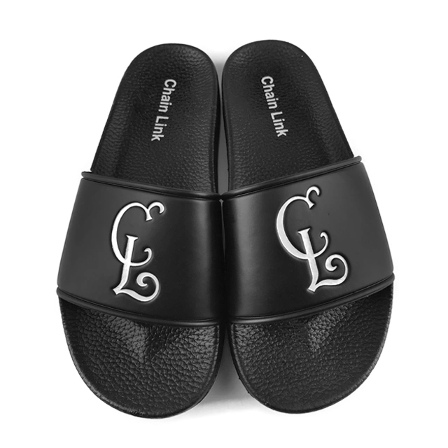 Custom Printed Slide Slipper, Men Sandals Custom Slides Footwear, Plain Custom Logo Blank Slide Sandal