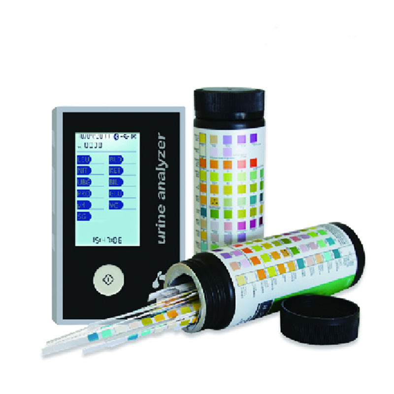 Hcu02-2 Customized Medical Urine Test Analyzer with Bluetooth
