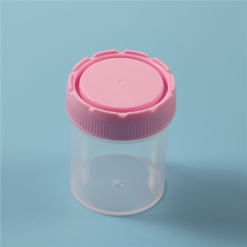 Wholesale 10ml 30ml 40ml 60ml 120ml Sterile Urine Specimen Stool Test Cup Container