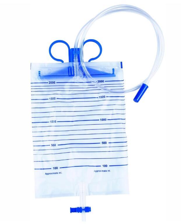 High Quality Disposable Portable Unisex Urine Bag Urine PEE Bag