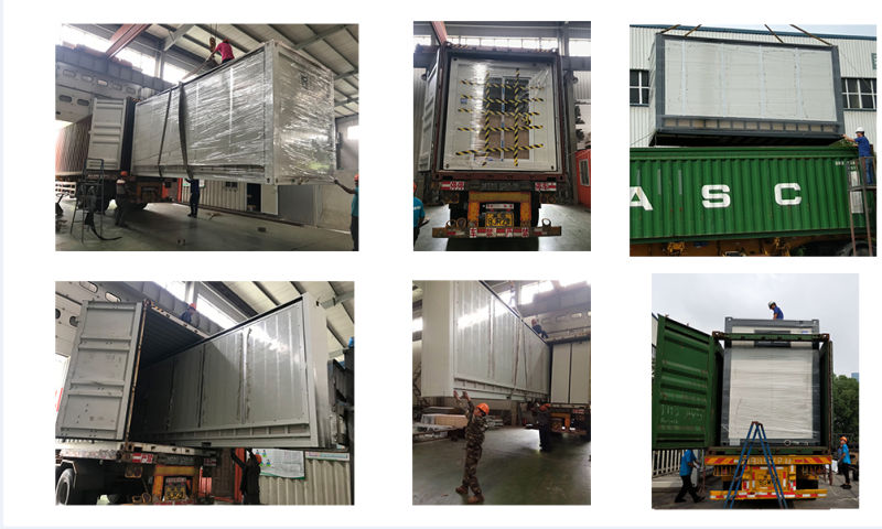 20FT Standard Real Australia Standard Container Building