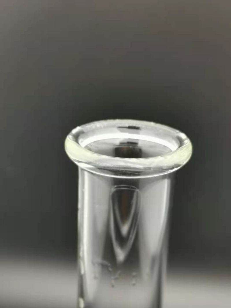 10 Inch Straight Tube Hookah Smoking Glass Water Pipe