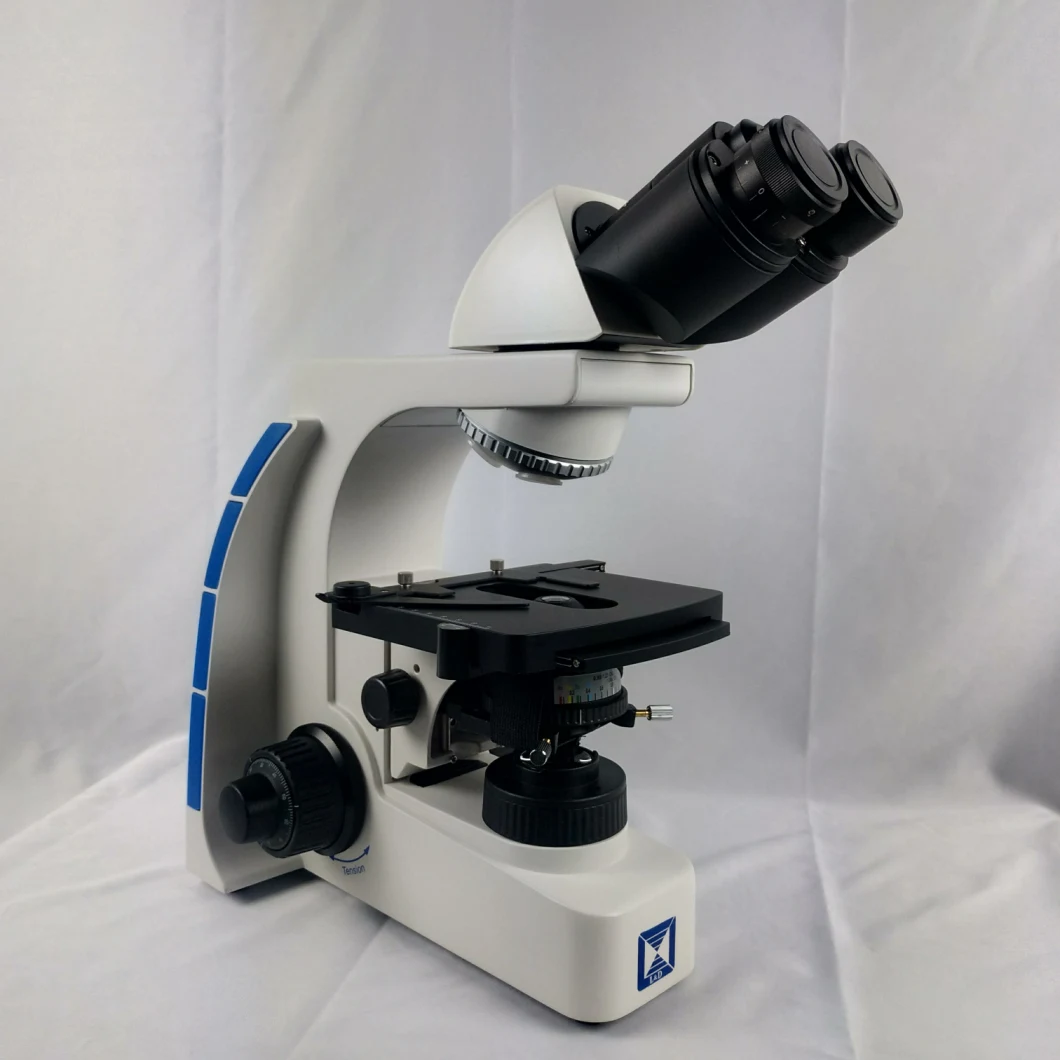 Light Binocular Microscope/ Biological Microscope for Medical Reseach (LB-202)