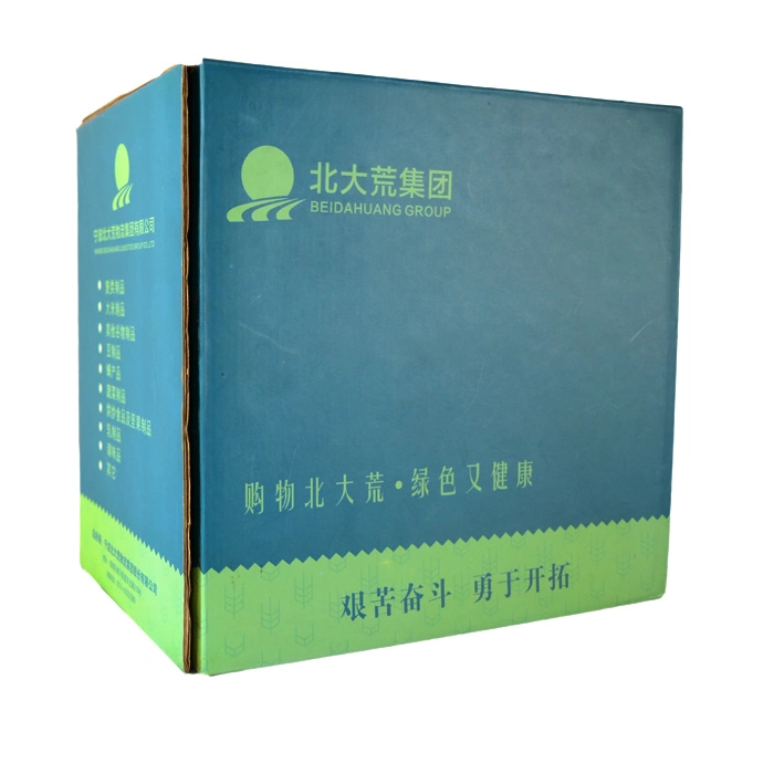Custom Logo Corrugated Shipping Box Tuck End Mailing Delivery Paper Box Folding Mailer Box