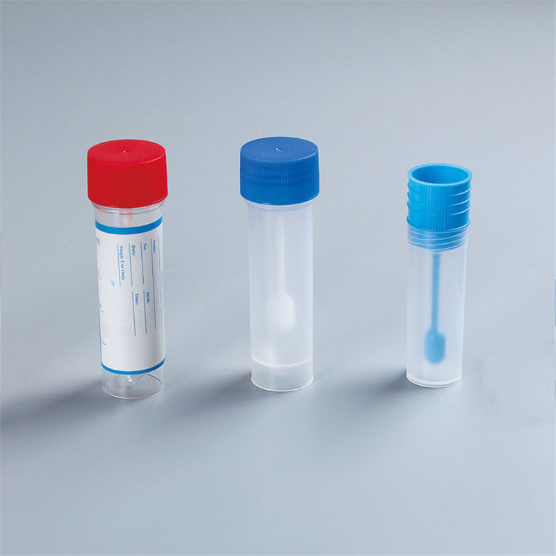 Sterile Disposable 60ml Plastic Urine Specimen Container