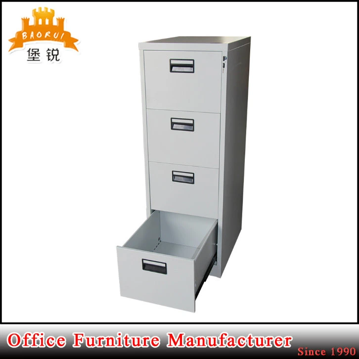 Fas-001-4D 4 Drawer Cabinet Filling Cabinet Matel Cabinet Storage
