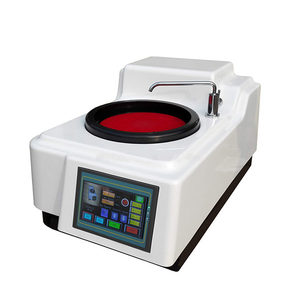 Mopao 1t Metallographic Specimen Grinding Polishing Machine