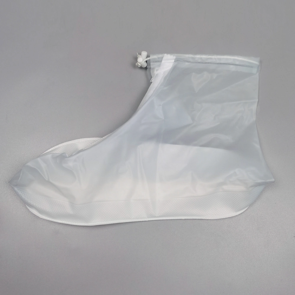 Non-Slip Wear-Resistant Thick Shoe Cover Waterproof Layer Rain Boots Cover
