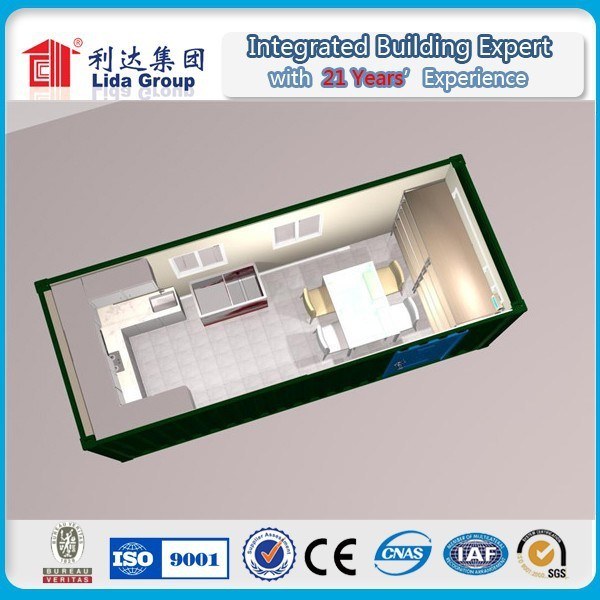 Container Office Cabin Emergency Housing Flat Container