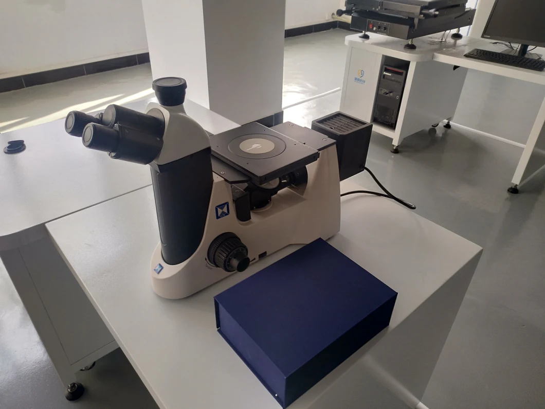 Laboratory Microscope / Inverted Metalurgical Microscope (LIM-302)
