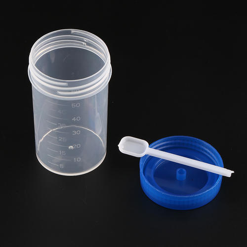 Factory Direct Disposable Sterile Medical 60ml Urine Specimen Cup&#160;
