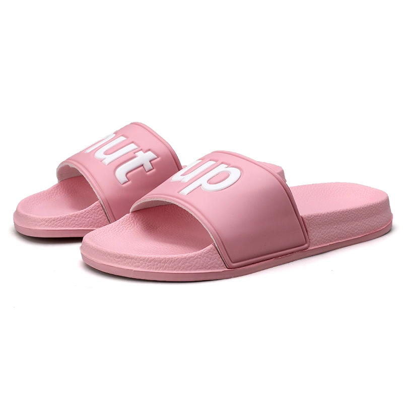 Ladies Slide Sandals, Fashion Women Slide Sandals, Ladies Pink Rubber Slides Sandals