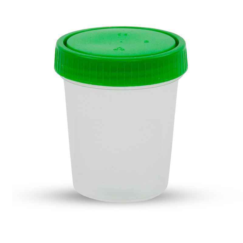 Medical Disposable Urine Sample Specimen Container Collection Cups