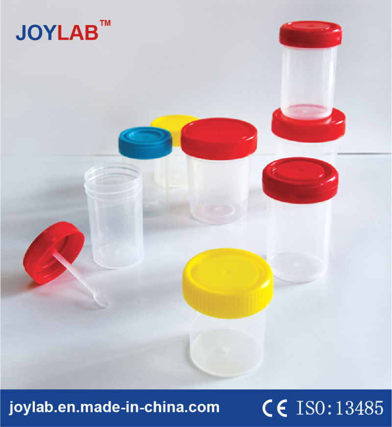 Various Type Urine Container, 30-120ml
