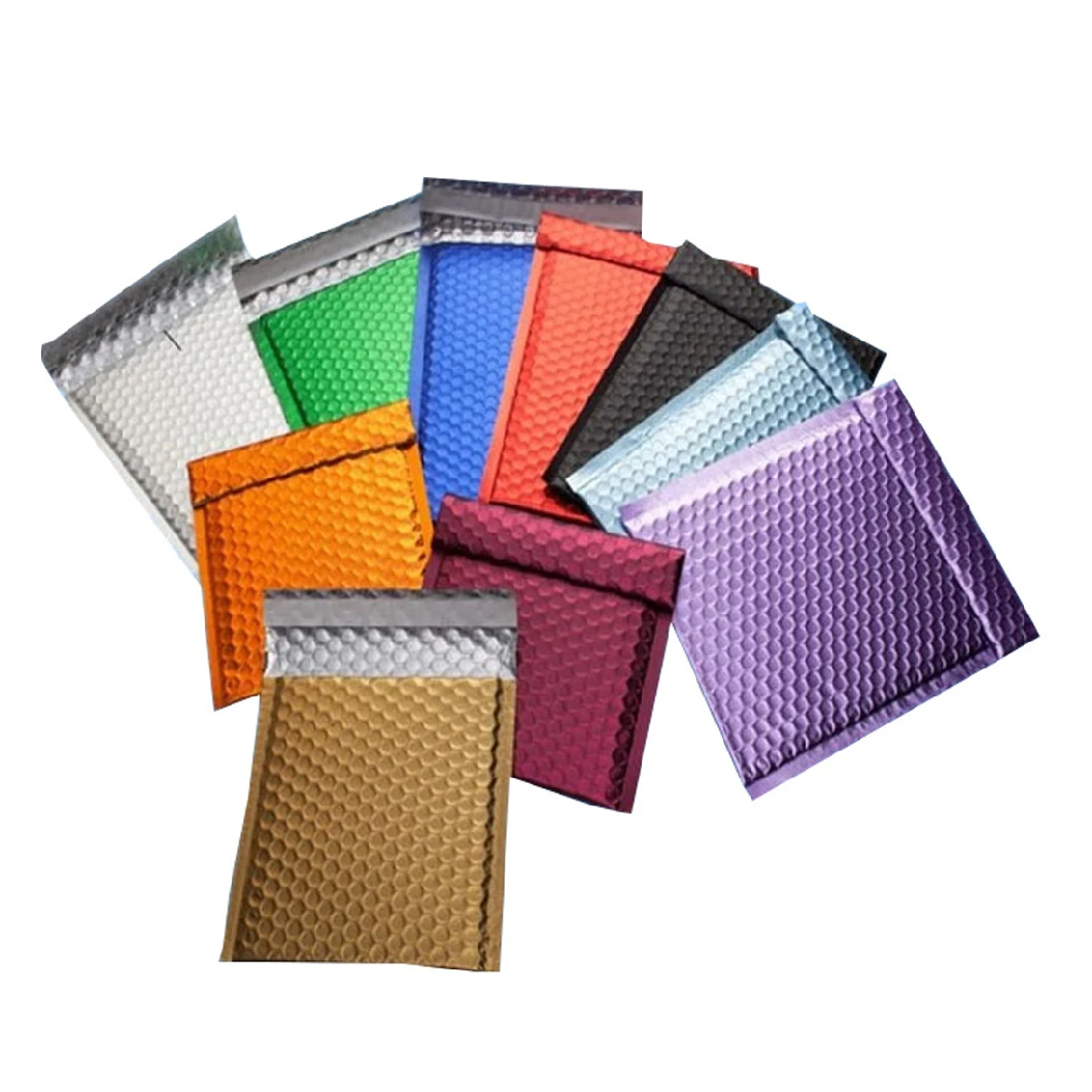 Factory Wholesale Kraft Bubble Shipping Mailers, Bubble Mailers