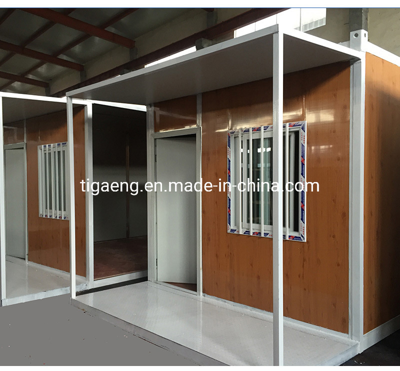 Container House for Labor Camp /Hospital /Kitchen /Toilet /Clinic/Office