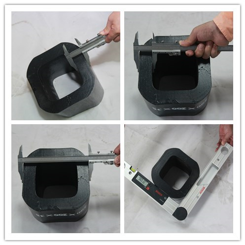 Factory Direct Selling Empty Square Steel Tube