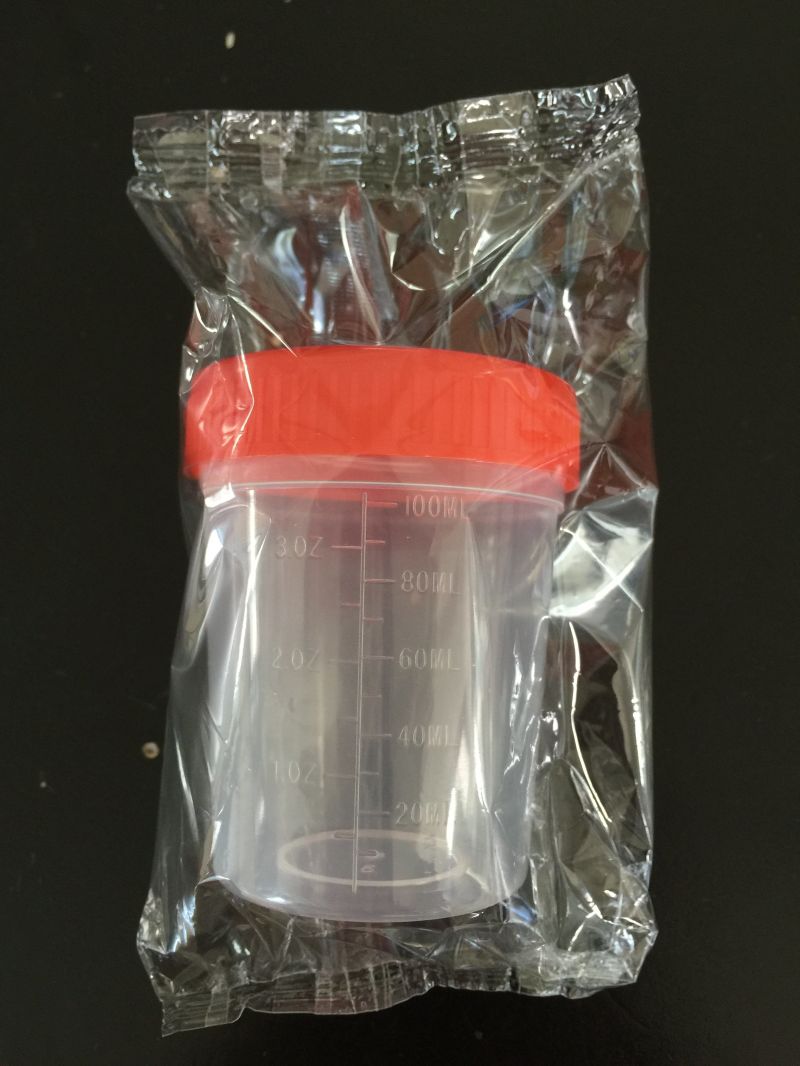 Disposable Urine Sampling Cup Urine Container for Collection Urine Sample