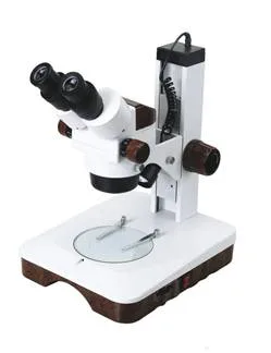 Microscope for Laboratory Use /Stereo Microscope /Zoom Stereo Microscope (XTD-3C)