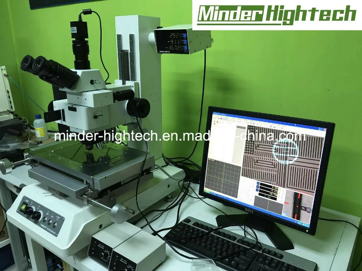 IC LED Die Adhesive Thickness Measuring Microscope