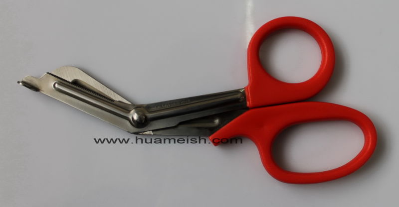 Disposable Sterile Scissors, Single Use Sterile Scissors, with Ce and ISO