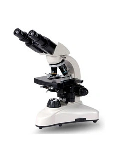 40X-1000X Binocular Halogen Electron Biological Pathology Microscope (BM-152B)
