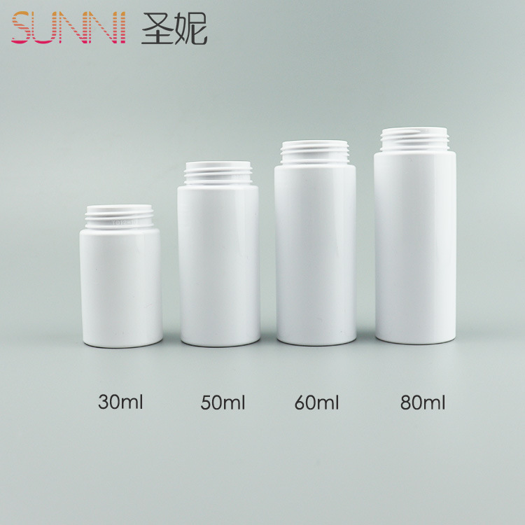 Wholesale Plastic Foam Bottle 30 Ml 50 Ml 60 Ml 80 Ml Foam Pump Bottle